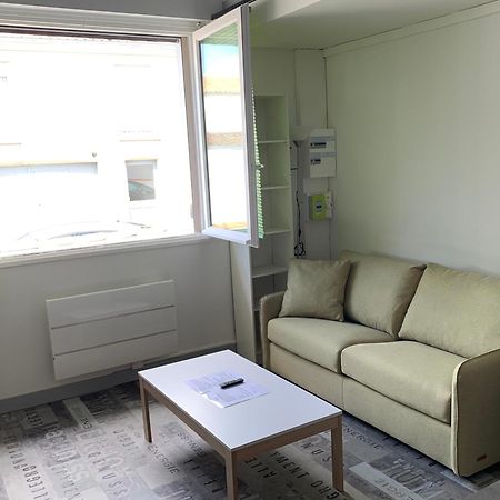 Appartement Tout Confort En Mezzanine A 20Mn A Pied Du Centre-Ville Avec Tv Et Wifi La Rochelle  Exterior foto